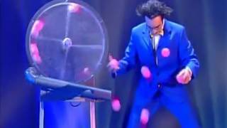 Crazy Juggler  Emile Carey  The world greatest Cabaret [upl. by Aztin37]