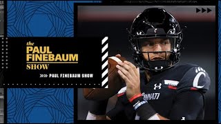 Cincinnati has to create explosive plays to defeat Alabama  Tim Tebow  The Paul Finebaum Show [upl. by Munafo]