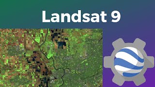 How to download LANDSAT 9 images from Earth Engine [upl. by Sale]