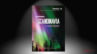 Scandinavia  A Symphonic Rhapsody  Alfred Bösendorfer [upl. by Misty]