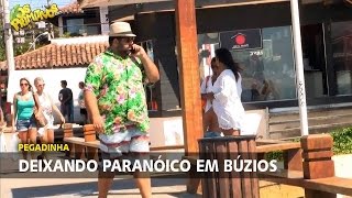 DEIXANDO PARANÓICO 3  BÚZIOS [upl. by Novej173]