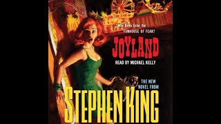 Joyland audiolibro  de Stephen King [upl. by Adriano]