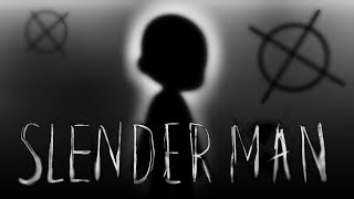 SlenderMan  Gacha Club Mini Horror Movie  Gacha Movie  GCM ReUpload  read the description [upl. by Heyman]