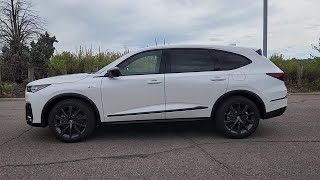 2025 Acura MDX ASpec CO Denver Aurora Centennial Parker Highlands Ranch CO [upl. by Wandis]