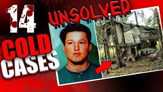 14 Cold Cases That Were Solved Recently  True Crime Documentary  Compilation [upl. by Atikal]