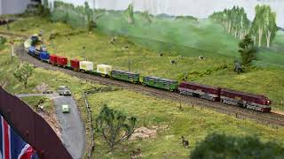 N Scale  Gresham [upl. by Sax]