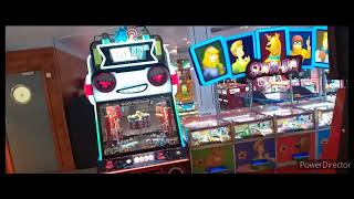 Haven Holidays rockley park activities and all Arcade wins day 6 [upl. by Croft]