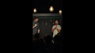 Kumail’s got the hump… 🐪 TheMeltdown StandUp [upl. by Maddox]