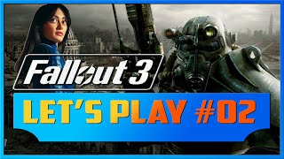 🎮 Fallout Les Aventures De Lucy 02🏹 Rôle Play [upl. by Egiap292]