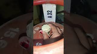 How to open gas cylinder repair diy experiment electronic sparesparts repairkit automobile [upl. by Moskow837]