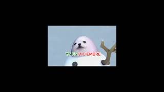 Levantense que ya es diciembre 🌲🌲memesnavidad [upl. by Harutek]