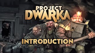 Project Dwarka Teaser [upl. by Etteniuq]