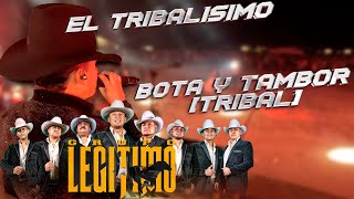 El Tribalisimo  Bota y Tambor Tribal  Grupo Legitimo  La Merced  San Luis De La Paz Guanajuato [upl. by Eletnahs751]