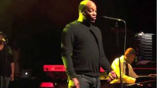 RAHSAAN PATTERSON  Stop Breaking My Heart The O2 Shepherds Bush Empire [upl. by Colver]