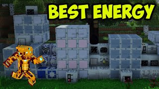 Minecraft Tech Reborn BEST ENERGY GUIDE 2024  Tech Reborn how to get Best Energy [upl. by Suneya879]