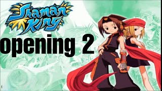 Versión Épica del Opening 2 de Shaman King 🌟🎶  ¡Te Sorprenderá [upl. by Naehs]