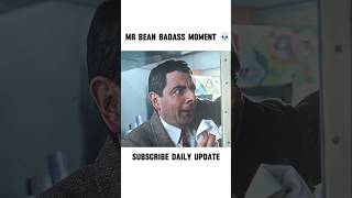 Mr Bean Badass Moment 💀 II Monsterr4h mrbean kdramalovers kdrama movieclips [upl. by Geiss]