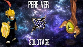 SOLOTAGE Père Ver  Iop  Dofus 270 [upl. by Ricarda]