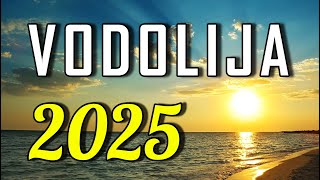 VODOLIJA  HOROSKOP za 2025 [upl. by Sitof]