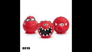 The History of the Red Noses 1988  2024 [upl. by Ilsa]