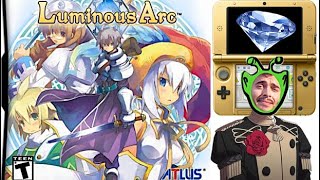 LUMINOUS ARC  Nintendo DS GEMS 💎 10 [upl. by Hasile382]