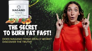 Nagano Tonic ⚠️ DOES IT REALLY WORK FIND OUT HERE ⚠️  Full Review and Honest Opinions [upl. by Eitsim]