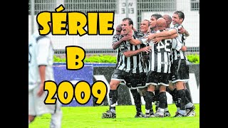 GLOBO ESPORTE 2009  Queda do Leão vs Subida do Vozão [upl. by Madalena]