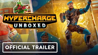 Hypercharge Unboxed  Official Xbox Release Date Trailer [upl. by Heppman]