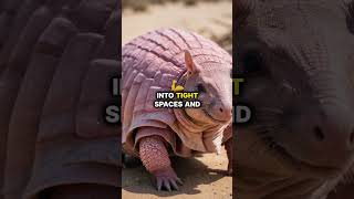 Meet the Pink Fairy Armadillo The Cuddliest Marvel [upl. by Luz]