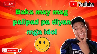 ELMER JOKES REACTION TV is livebaka may mag palipad pa diyan mga idol [upl. by Brace]