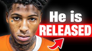 NBA YOUNGBOY ANNOUNCES HIS RELEASE DATE FROM JAIL HERES WHEN [upl. by Adlaremse307]