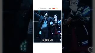 Hania Amir x Diljit Dosanjh 🙈❤️ I haniaamir diljitdosanjh whatsappstatus concert [upl. by Asile]