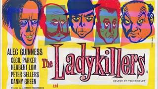 The Ladykillers1955 Music and Model Railway [upl. by Harbard]