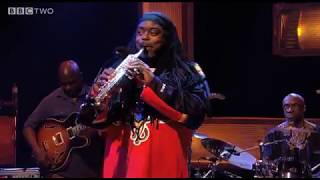 Courtney Pine performs on Later with Jools Holland [upl. by Retla]