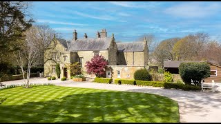 Magnificent Period Property in Northumberland [upl. by Sidon]