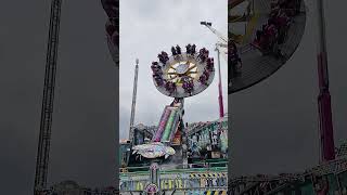 Cranger Kirmes 2024 in Herne  Mr Gravity [upl. by Vihs]