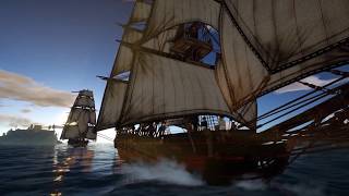 HOLDFAST Nations at War Official Reveal Trailer 2017 [upl. by Aime]