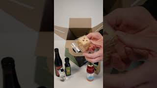 Een streekproductenbox Wezelse Weelde uitpakken [upl. by Kalvin]