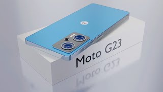 Motorola G23  50MP  30W Fast Charging  XT23333 renders [upl. by Zadoc]