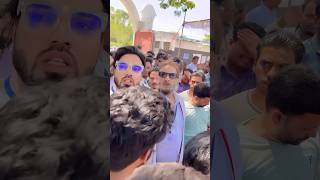 13 may election Day Imtiaz Jaleel Sajed jagirdar aurangabad youtube aurangabad election [upl. by Eelasor]