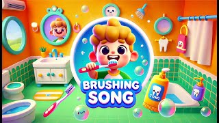 youtubekids tooth brush songkidsmusic learning how to brush songkidslearning [upl. by Chrissa]