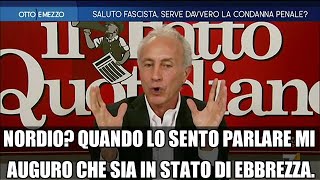 Travaglio Governo in Europa favorevole a intercettare i giornalisti è qlcsa di profondamente malato [upl. by Lahcim991]