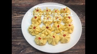 BISKUT SEMPERIT KLASIK [upl. by Atirrehs]