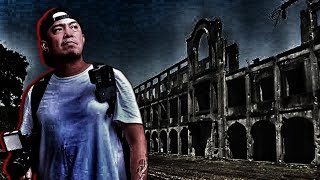 Corregidor IslandMay humawak sa Kamay kohaunted scary exploration [upl. by Constantino]