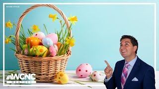 Heres why Easter Sundays date changes from yeartoyear [upl. by Selhorst789]