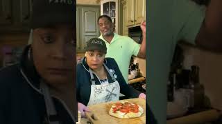 How Monday Meals be Pt 2 reels pizza trinabraxton [upl. by Florance628]