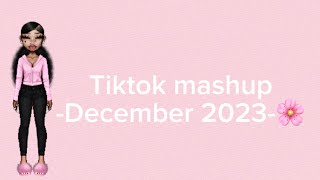 🌸🌸Tiktok mashup 2023🌸🌸 [upl. by Atterol]