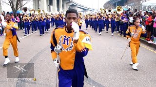 Edna Karr High School Marching Band  Nomtoc 2019 [upl. by Mallina]