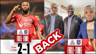 Vipers vs SC Villa Fulltime Highlights and analysis Dr Lawrence Mulindwa happy again [upl. by Manbahs664]