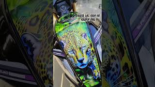 Bike Par Sticker Lagane Ke Liye Follow Kare 🫵youtubeshorts youtubefamily youtubevideo youtube [upl. by Kaete]